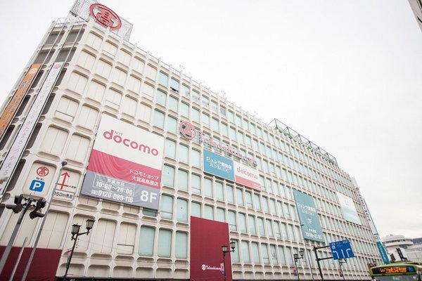 売主直売グランドミッドタワーズ大宮フォレストタワー(大宮タカシマヤ)