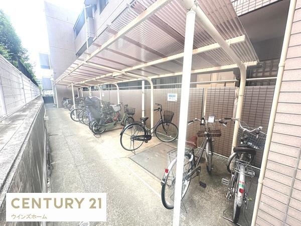 コスモ戸田ピアハイツ
