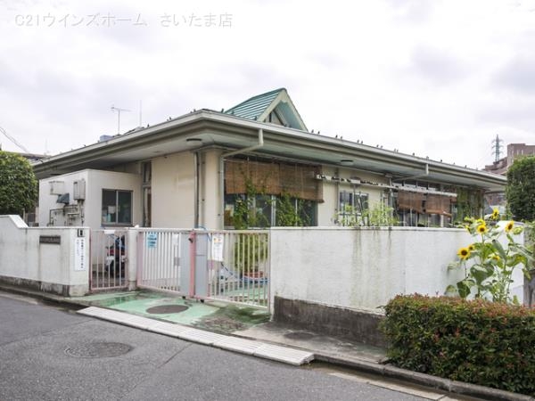 浦和パークハイツ9号棟(原山幼稚園)