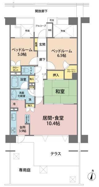 ヒルズシンフォニア北浦和