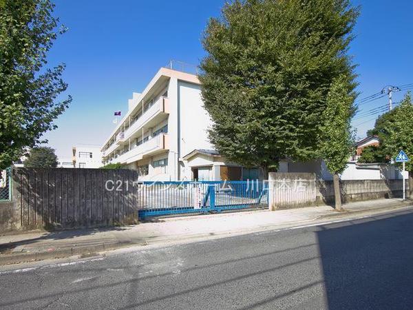 蕨市南町2丁目の新築一戸建(蕨市立南小学校)