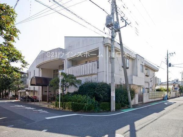 蕨市南町2丁目の新築一戸建(くるみ保育園)