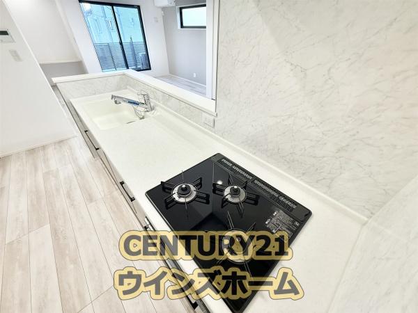 蕨市南町２丁目の新築一戸建