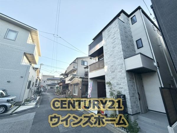 蕨市南町２丁目の新築一戸建