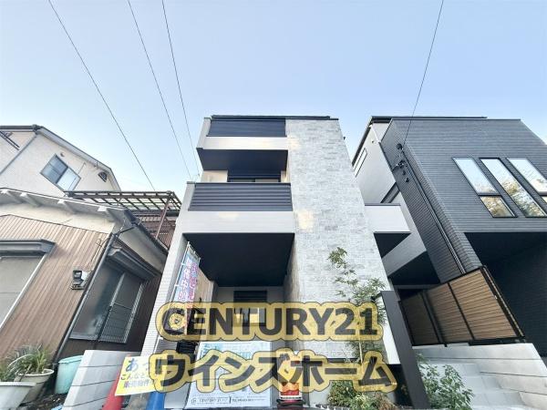 蕨市南町２丁目の新築一戸建