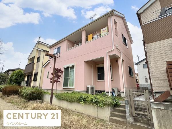上尾市中妻５丁目の中古一戸建て
