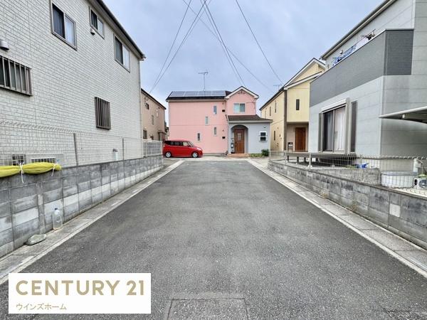 上尾市中妻５丁目の中古一戸建て