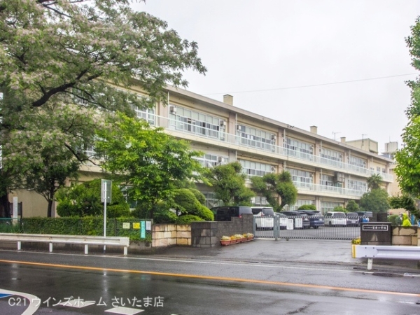 セザール大宮中央公園(さいたま市立宮原小学校)