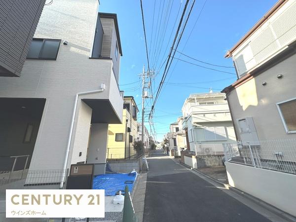 さいたま市浦和区大東8期　全1棟