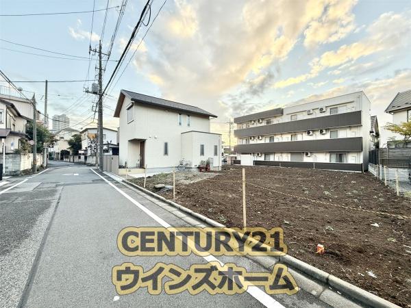 さいたま市南区別所１丁目の売土地