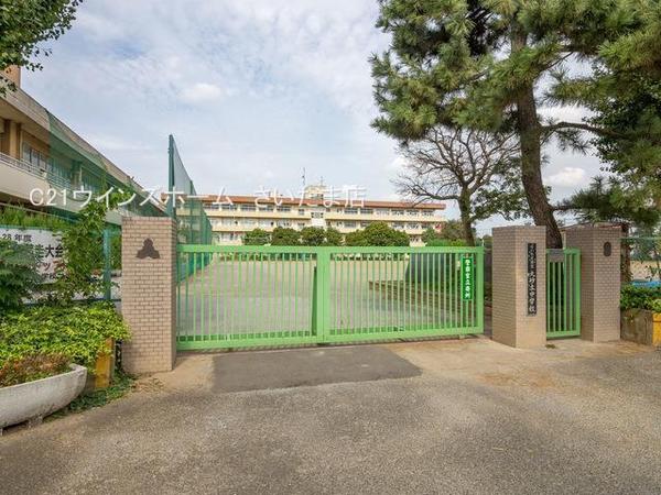 さいたま市見沼区大和田町2丁目の中古一戸建て(さいたま市立大砂土東小学校)