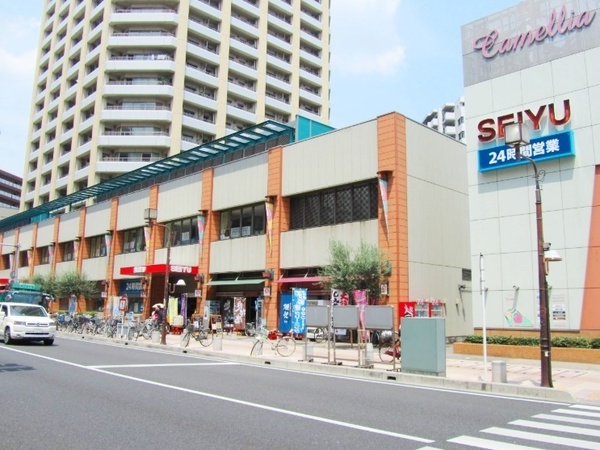 川口市本町3丁目の新築一戸建(西友川口本町店)