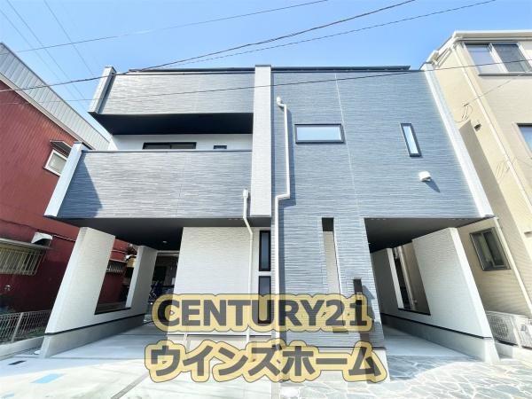 草加市高砂１丁目の新築一戸建