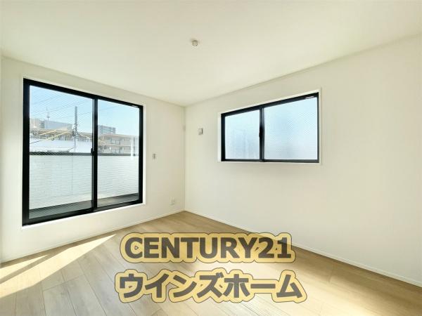 草加市高砂１丁目の新築一戸建