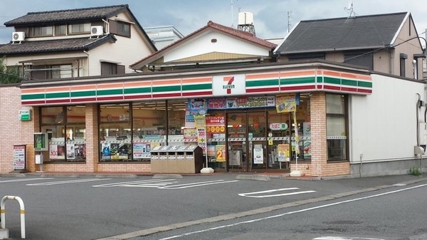 川口市芝富士2丁目の新築一戸建(セブンイレブンさいたま文蔵5丁目店)