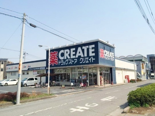 川口市芝富士2丁目の新築一戸建(クリエイトエス・ディー蕨北町店)