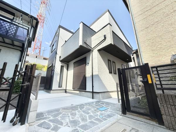 川口市芝富士２丁目の新築一戸建