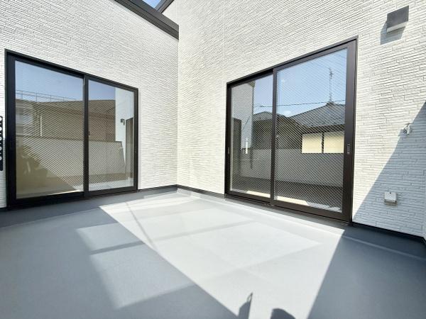 川口市芝富士２丁目の新築一戸建