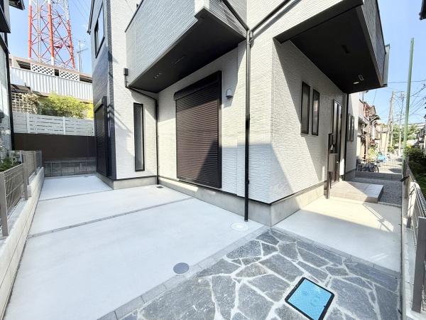 川口市芝富士２丁目の新築一戸建