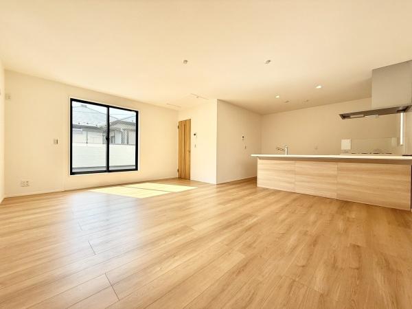 川口市芝富士２丁目の新築一戸建
