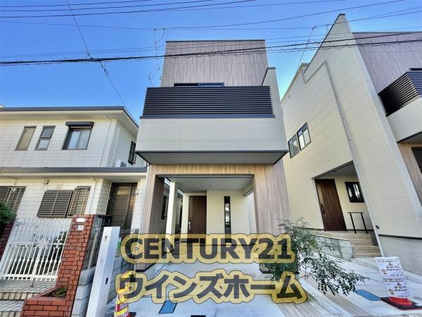 さいたま市中央区本町東５丁目の新築一戸建