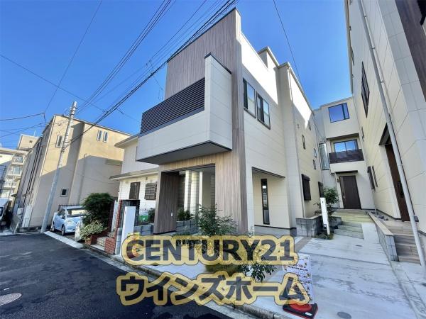 さいたま市中央区本町東５丁目の新築一戸建