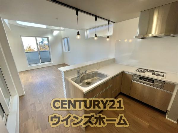 さいたま市中央区本町東５丁目の新築一戸建