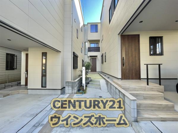 さいたま市中央区本町東５丁目の新築一戸建