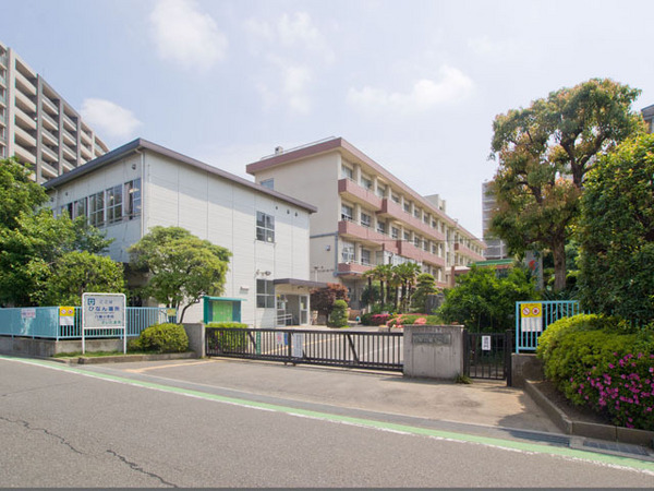 さいたま市中央区本町東5丁目の新築一戸建(さいたま市立与野八幡小学校)