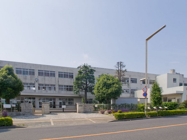 さいたま市中央区本町東5丁目の新築一戸建(さいたま市立与野西中学校)