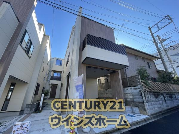 さいたま市中央区本町東５丁目の新築一戸建