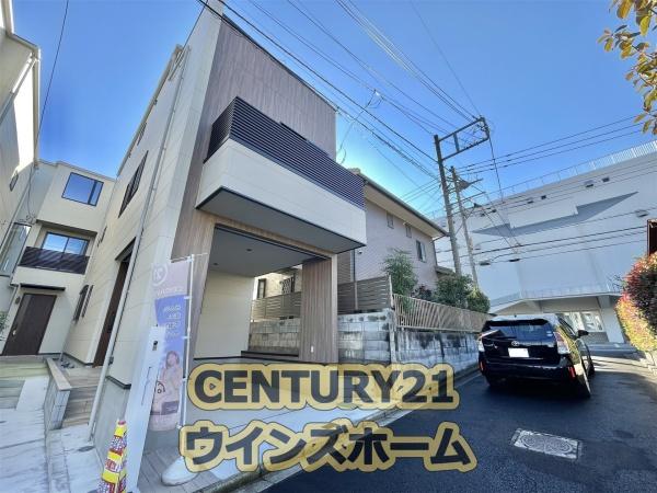 さいたま市中央区本町東５丁目の新築一戸建