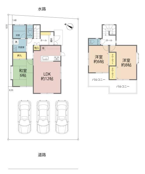 当社専任　岩槻区金重