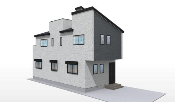 戸田市本町５丁目の新築一戸建