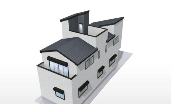 戸田市本町５丁目の新築一戸建