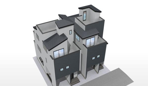 さいたま市大宮区桜木町３丁目の新築一戸建
