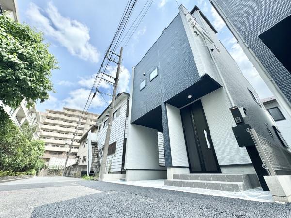 さいたま市大宮区桜木町３丁目の新築一戸建