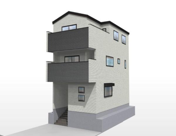 さいたま市緑区大字中尾の新築一戸建