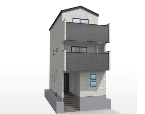 さいたま市緑区大字中尾の新築一戸建