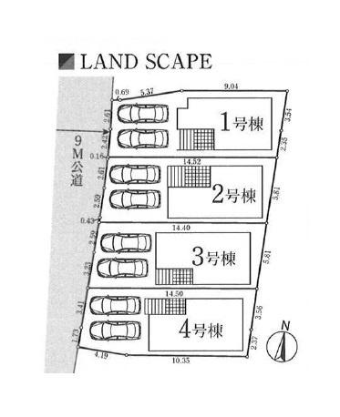 さいたま市緑区大字中尾の新築一戸建