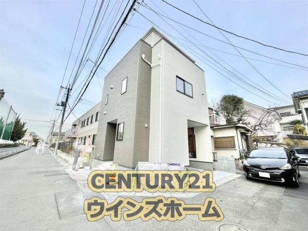 さいたま市中央区八王子３丁目の新築一戸建