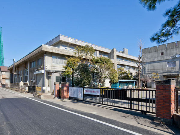 コスモ南与野(さいたま市立鈴谷小学校)