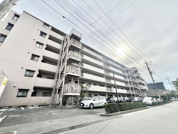 コスモ南与野
