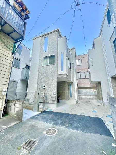 さいたま市浦和区前地３丁目の中古一戸建て