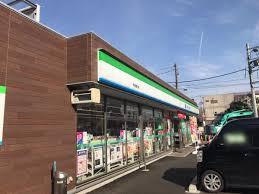 戸田第一スカイハイツ(ファミリーマート戸田喜沢店)