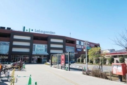 戸田第一スカイハイツ(ララガーデン川口)