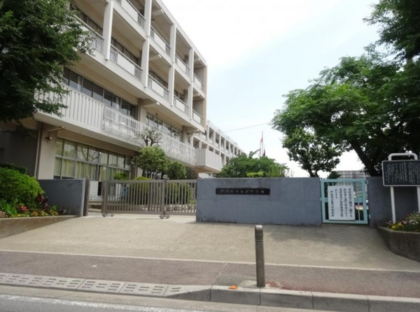 戸田第一スカイハイツ(戸田市立喜沢中学校)