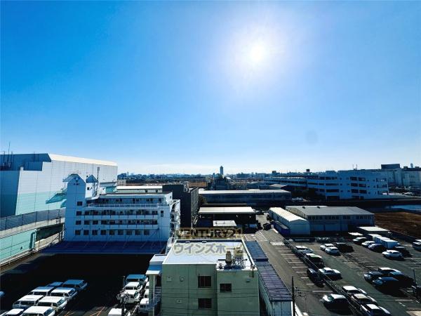 戸田第一スカイハイツ