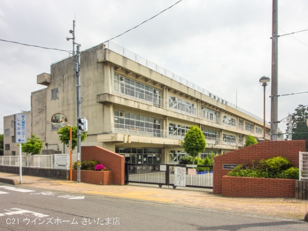 さいたま市北区櫛引町2丁目の新築一戸建(さいたま市立日進小学校)