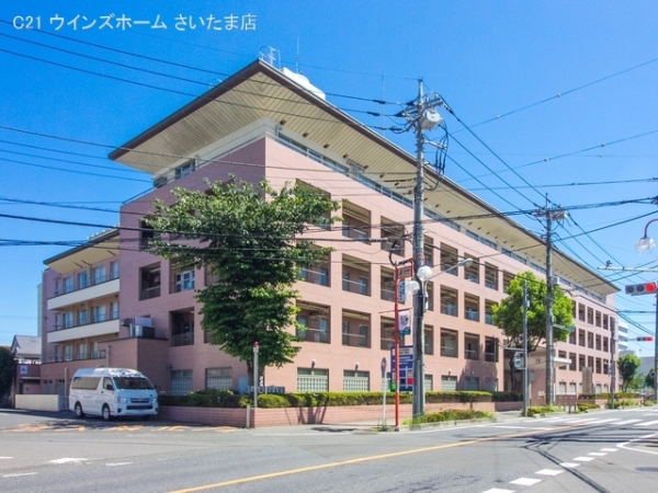 さいたま市北区櫛引町2丁目の新築一戸建(大宮中央総合病院)